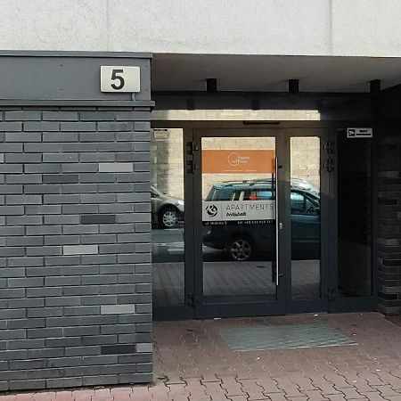 Halicka Apartment Free Parking By Citybeat Krakow Bagian luar foto