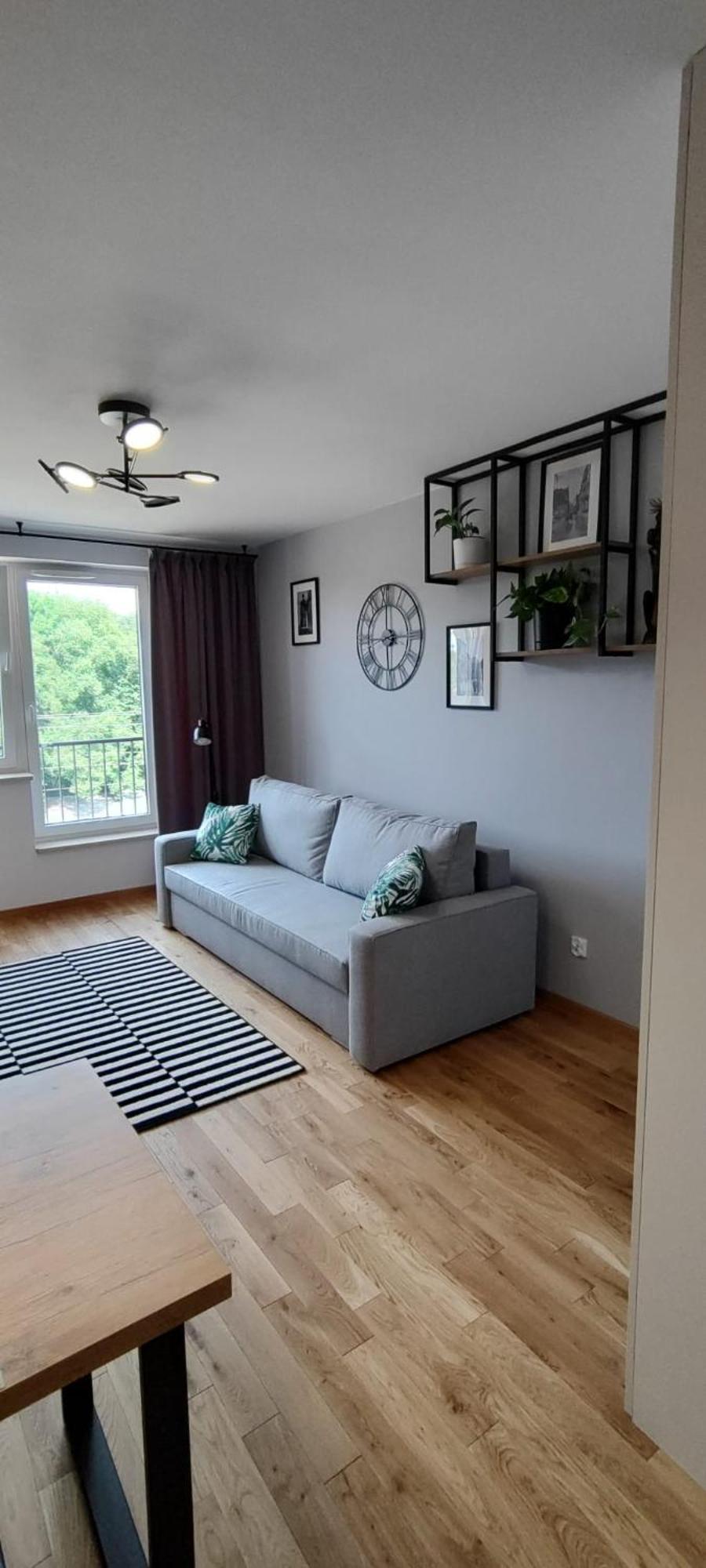 Halicka Apartment Free Parking By Citybeat Krakow Bagian luar foto